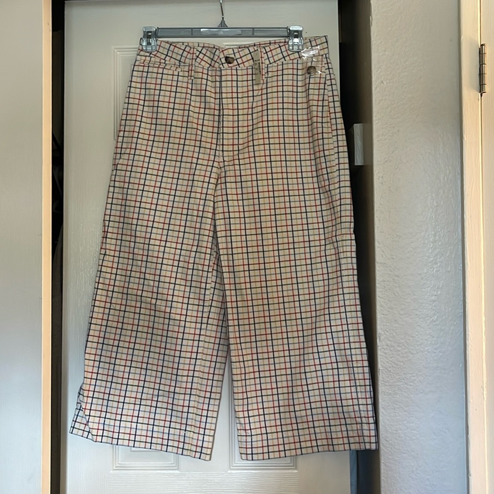 Groovy wide legs jeans.Madewell
